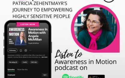 New episode of the Awareness in Motion podcast